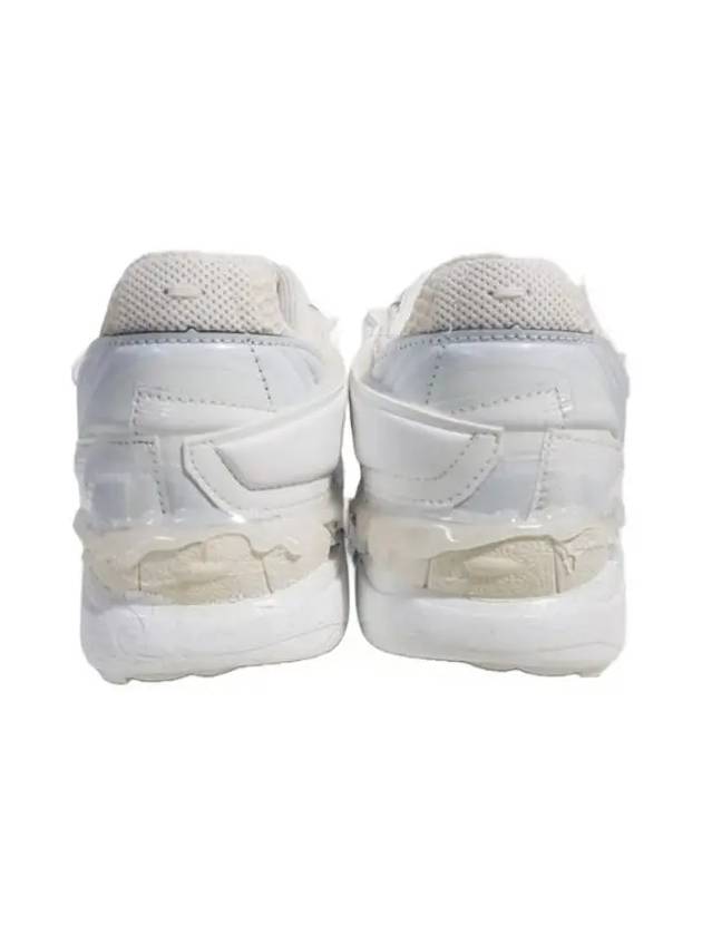Men's Fusion Sneakers White - MAISON MARGIELA - BALAAN 5