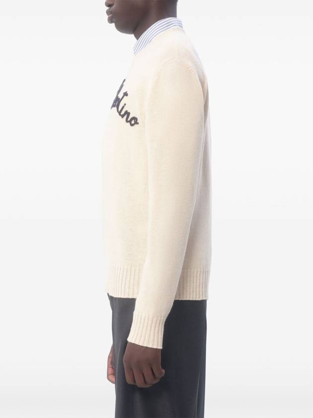 Valentino Sweaters White - VALENTINO - BALAAN 2