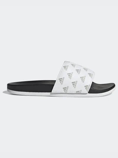 Adilette Comfort Slippers Cloud White - ADIDAS - BALAAN 2