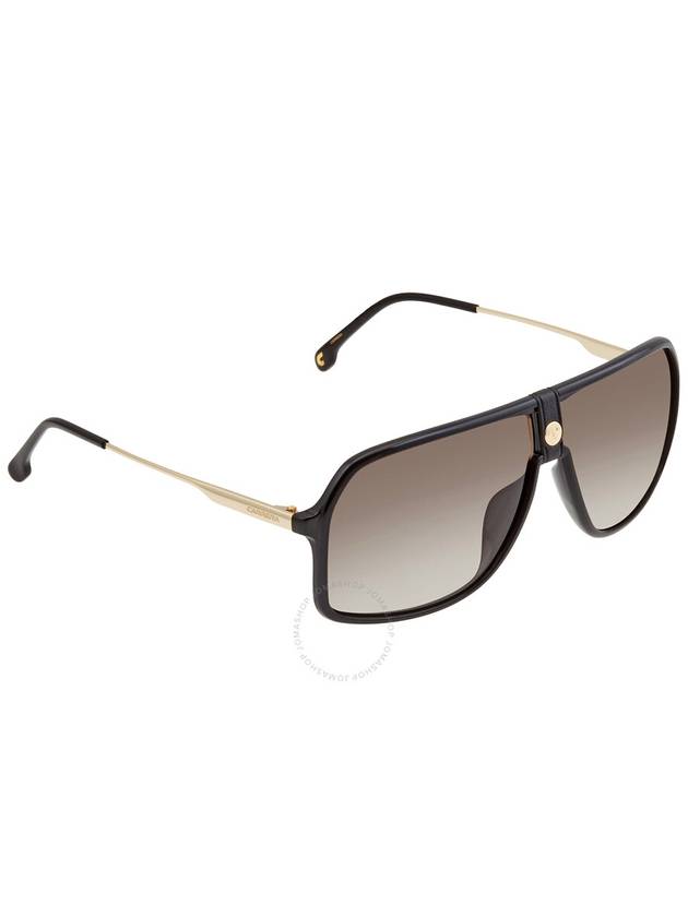 Carrera Brown Gradient Navigator Unisex Sunglasses CARRERA 1019/S 807/HA 64 - CARRERA - BALAAN 2