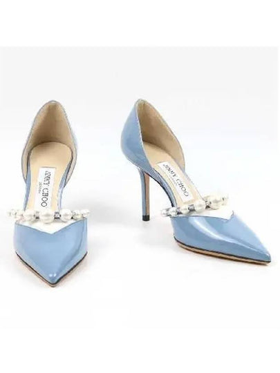 Aur lie 85 patent leather pumps 35 5 230MM - JIMMY CHOO - BALAAN 2