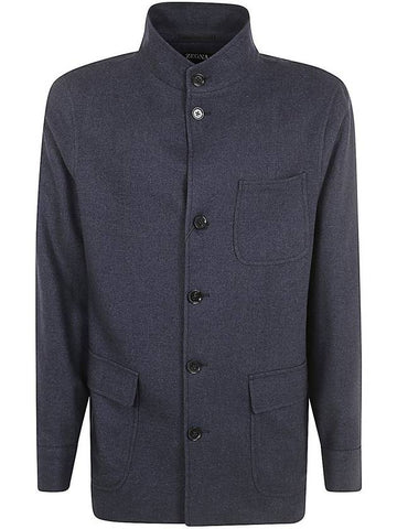 Zegna Crossover Chore Jacket Clothing - ERMENEGILDO ZEGNA - BALAAN 1