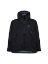 Beta AR Windbreaker Jacket Black - ARC'TERYX - BALAAN 2