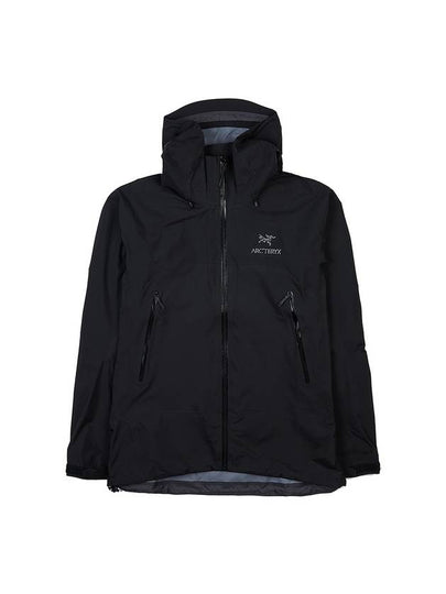 Beta AR Windbreaker Jacket Black - ARC'TERYX - BALAAN 2