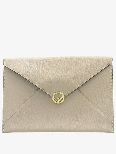 8N0152 Clutch Bag - FENDI - BALAAN 1