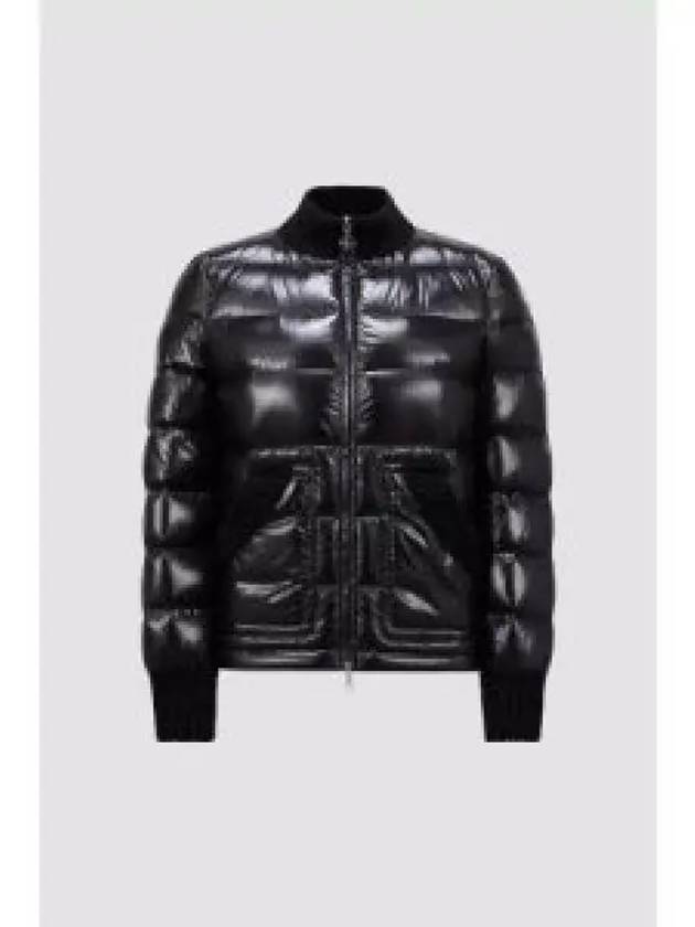 Women's Arcelot Short Down Padding Black - MONCLER - BALAAN 2