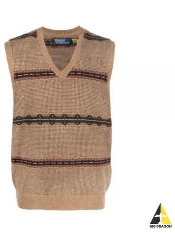 POLO RALPHLAUREN Fair Isle Wool Sweater 710A30042001 - POLO RALPH LAUREN - BALAAN 1