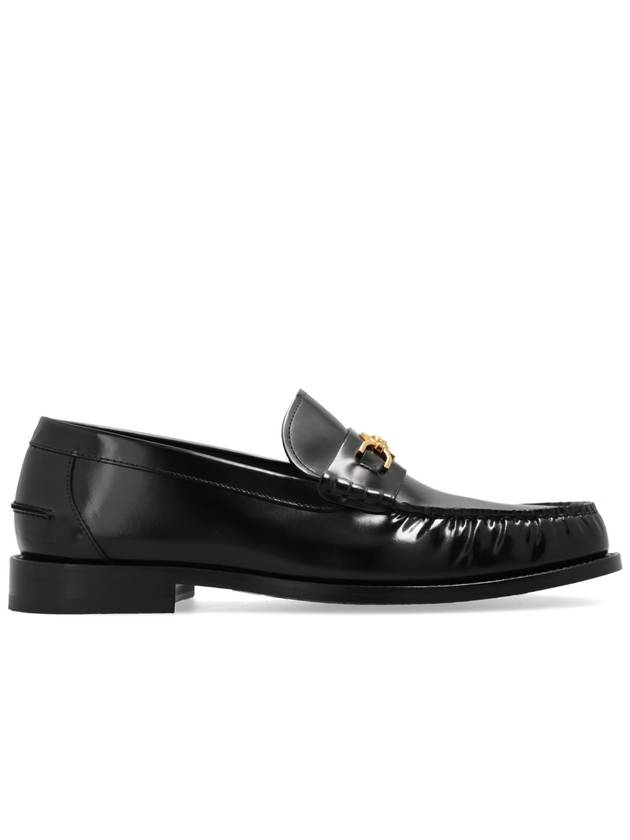 Loafers 10135921A099121B00V BLACK - VERSACE - BALAAN 2