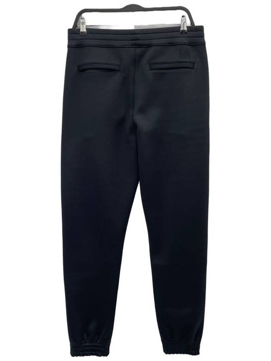 Logo Training Pants H21HJ301 001 - AMI - BALAAN 2