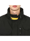 PMJCKMA04 BLACK Men s Jumper Jacket - PARAJUMPERS - BALAAN 9