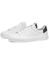 City Sport Leather Low Top Sneakers White - GIVENCHY - BALAAN 4