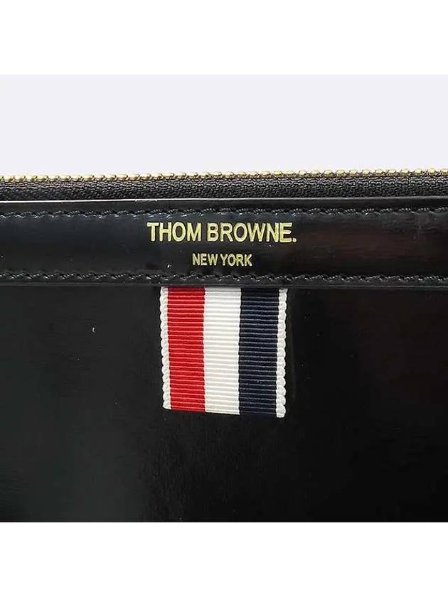 MAC086A Clutch Bag - THOM BROWNE - BALAAN 2