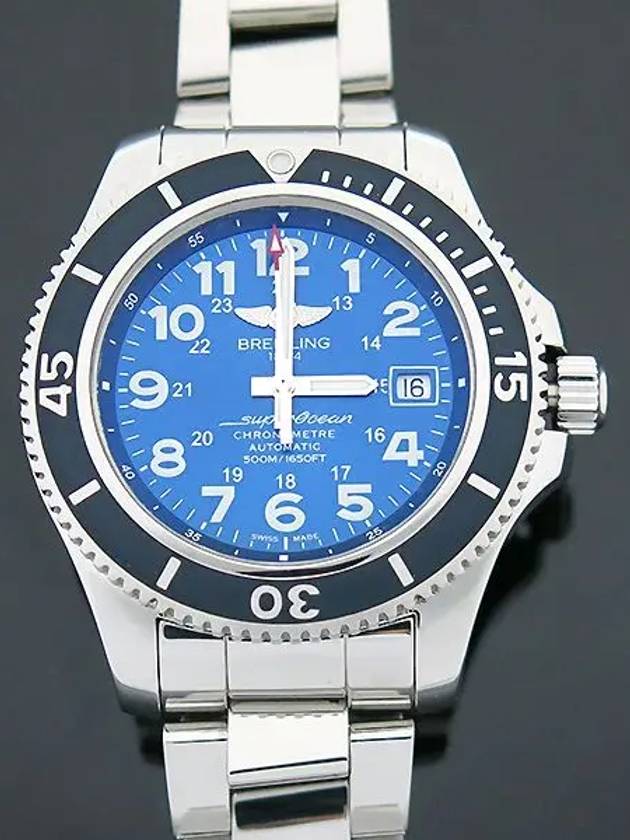 A17365D11C1A1 Men s Watch - BREITLING - BALAAN 1