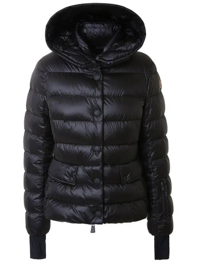 Armonique padding black - MONCLER - BALAAN 2