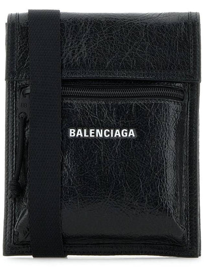 Explorer Small Shoulder Bag 6559821VG7X - BALENCIAGA - BALAAN 2