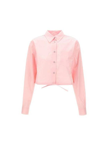 Shirt CAMA0526X0UTC22300C13 Pink - MARNI - BALAAN 1