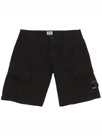 Cargo Shorts 14CKBE071B 005400G 999 - CP COMPANY - BALAAN 1