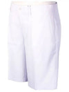 Men's Somle Shorts White - J.LINDEBERG - BALAAN 6