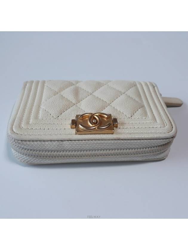 women card wallet - CHANEL - BALAAN 4