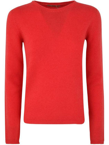 Roberto Collina Crew Neck Sweater Clothing - ROBERTO COLLINA - BALAAN 1