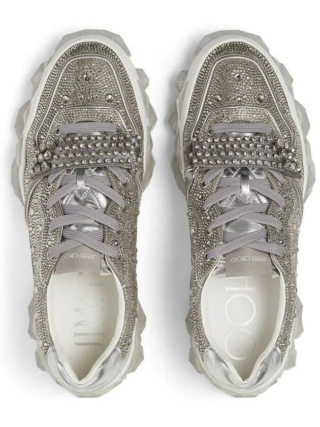 Jimmy Choo Sneaker - JIMMY CHOO - BALAAN 4