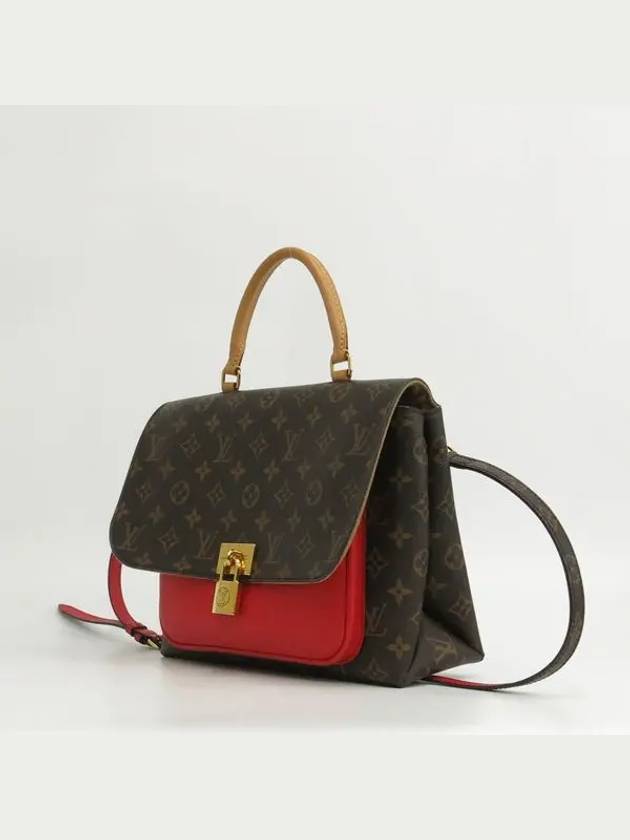 M44286 2 WAY bag - LOUIS VUITTON - BALAAN 2