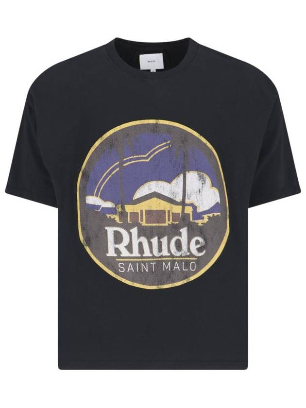 Rhude T-Shirts And Polos - RHUDE - BALAAN 1