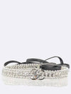 AB8676 belt - CHANEL - BALAAN 2