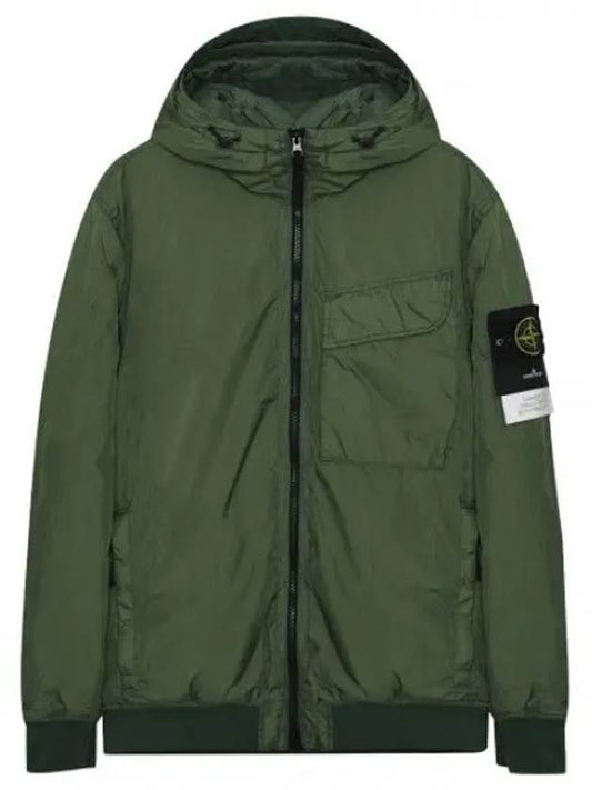 hooded jacket men - STONE ISLAND - BALAAN 1