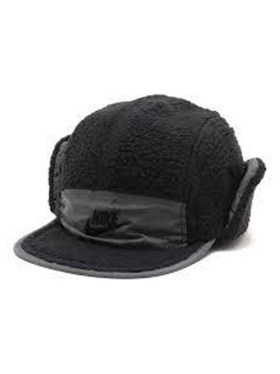 Fly Unstructured Outdoor Cap Cargo Black - NIKE - BALAAN 2