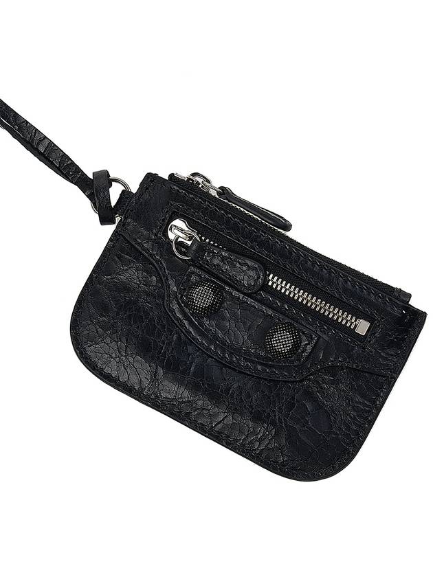 Le Cagole Cross Bag Black - BALENCIAGA - BALAAN 10