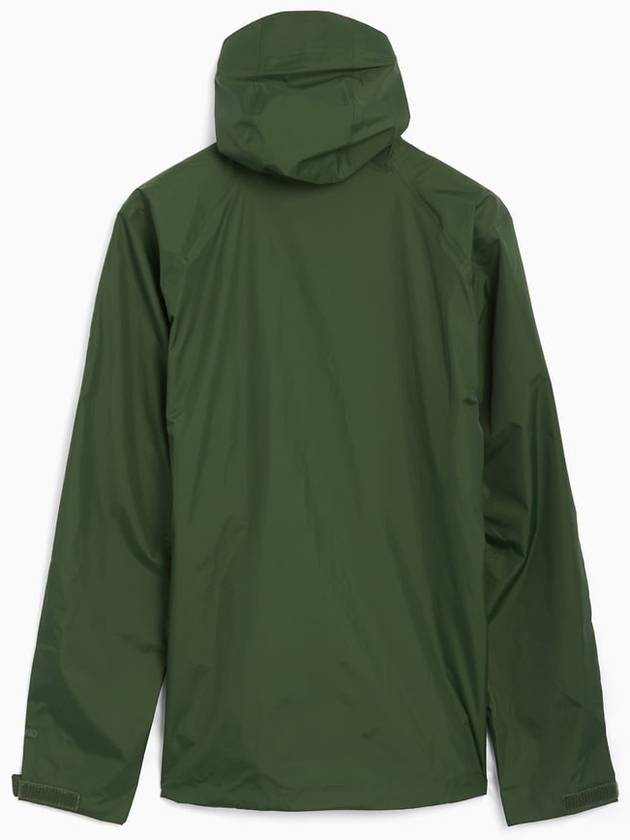 Torrentshell 3L Rain Jacket Green - PATAGONIA - BALAAN 3