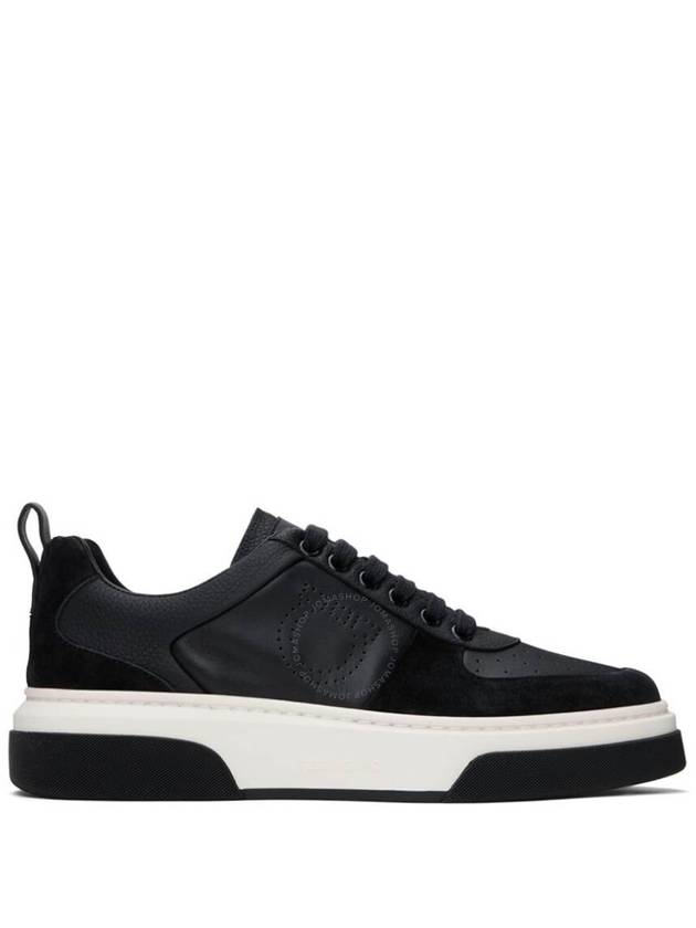 Ferragamo Cassina Gancini Low Top Sneakers Size 7 - SALVATORE FERRAGAMO - BALAAN 1