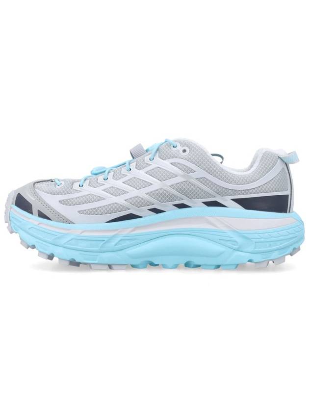 Mafate Three 2 Low Top Sneakers Grey - HOKA ONE ONE - BALAAN 4