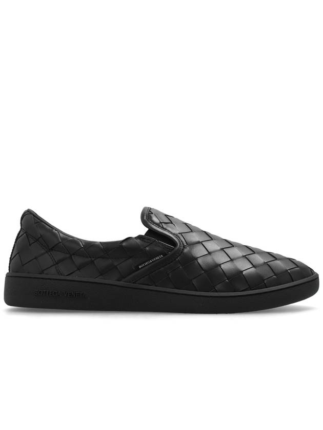 Sawyer Slip on Black - BOTTEGA VENETA - BALAAN 2