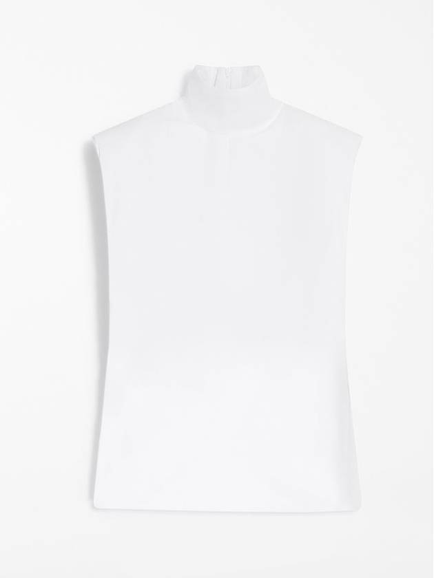 SportMax  Shirts White - MAX MARA SPORTMAX - BALAAN 1