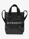 G-Shopper Logo Mini Tote Bag Black - GIVENCHY - BALAAN 2