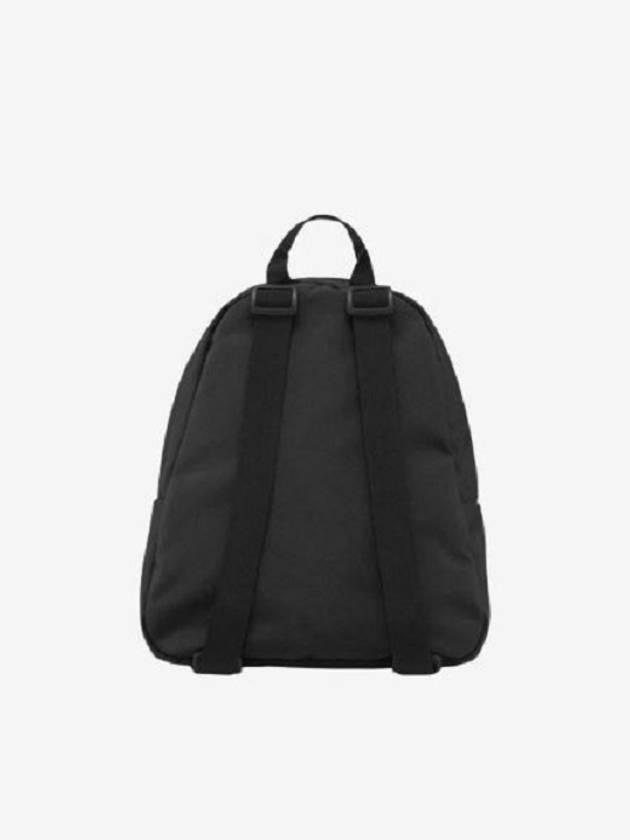 Logo Half Pint Fabric Backpack Black - JANSPORT - BALAAN 3