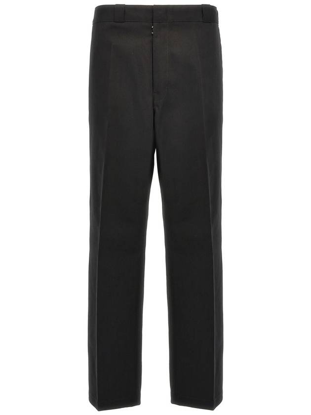 Maison Margiela Black Pants - MAISON MARGIELA - BALAAN 1