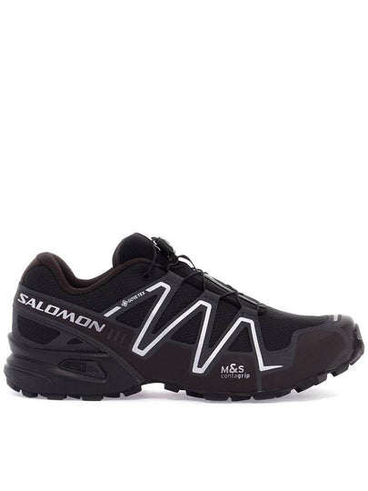 Speedcross 3 GTX Low Top Sneakers Black - SALOMON - BALAAN 2