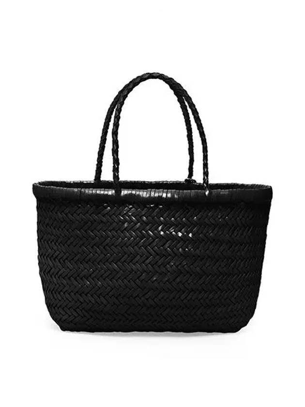 8855 BLACK TRIPLE JUMP MINI Women s Tote Bag - DRAGON DIFFUSION - BALAAN 1