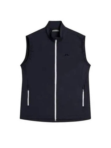 Ash Light Packable Vest GMOW10917 6855 Men s - J.LINDEBERG - BALAAN 1