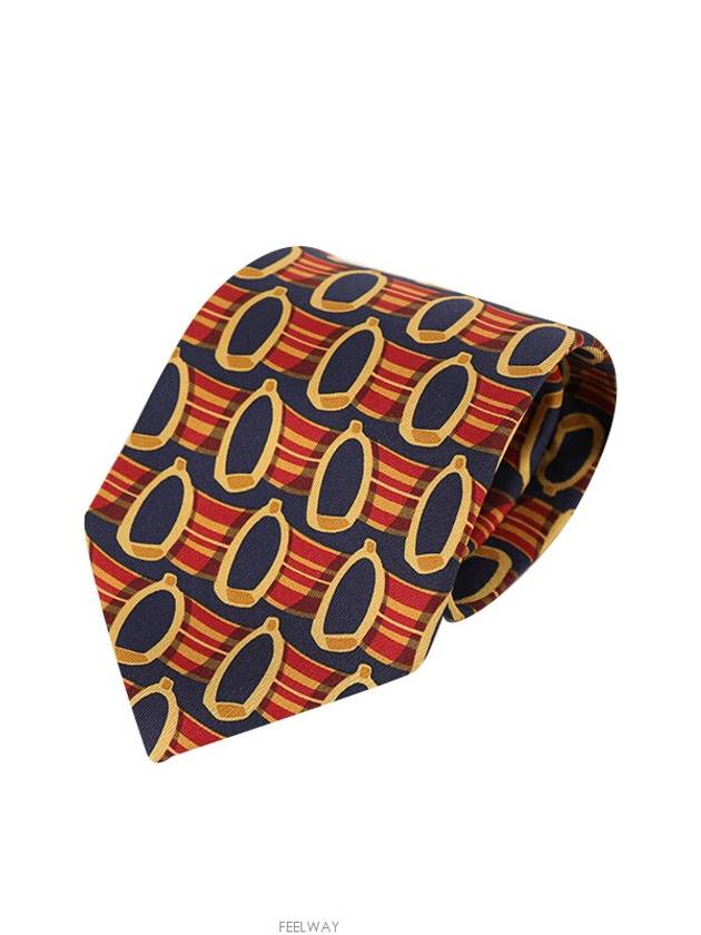 men tie - GUCCI - BALAAN 8