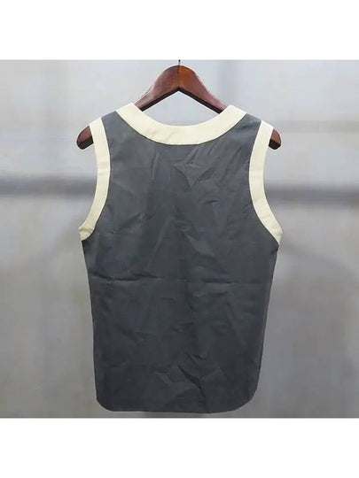 Smith Market Used Luxury Virgin Vest Women s Clothing - PRADA - BALAAN 2