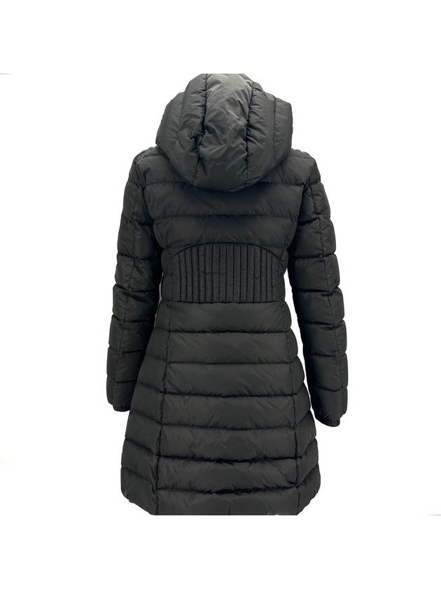 Oropin Women s Long Padded Jumper - MONCLER - BALAAN 6