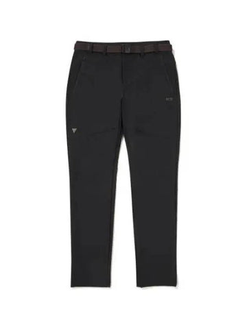 K2 KTR Cliff Cut out Brushed Pants W Black - KATE - BALAAN 1