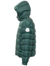 12th Anniversary Aves Hooded Padded Jacket 1A201 00 53334 878 - MONCLER - BALAAN 3