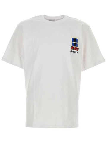 JW Anderson T-Shirt - JW ANDERSON - BALAAN 1