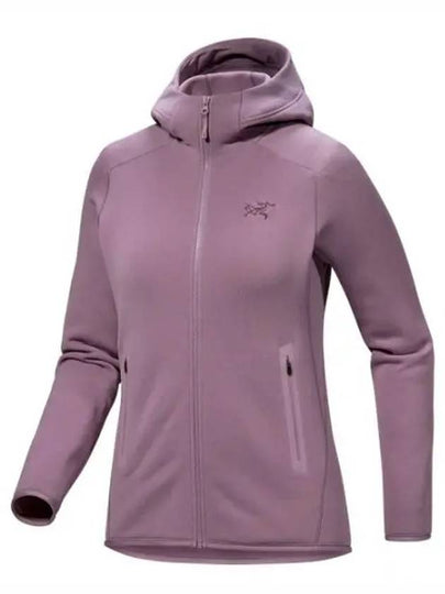 Kyanite Zip-Up Hoodie Pink - ARC'TERYX - BALAAN 2