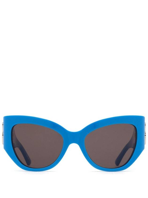 Sunglasses 00 538189149 BB0322S 006 BLUE - BALENCIAGA - BALAAN 2